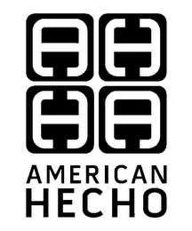 AMERICAN HECHO logo