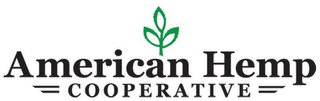 AMERICAN HEMP COOPERATIVE logo