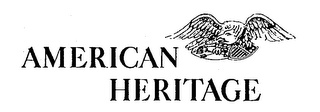 AMERICAN HERITAGE logo