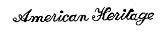 AMERICAN HERITAGE logo