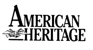 AMERICAN HERITAGE logo