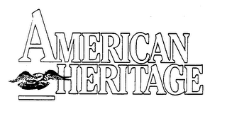 AMERICAN HERITAGE logo