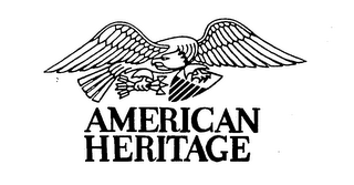 AMERICAN HERITAGE logo