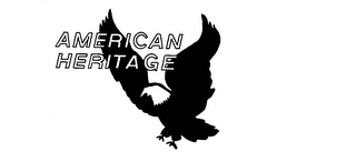 AMERICAN HERITAGE logo