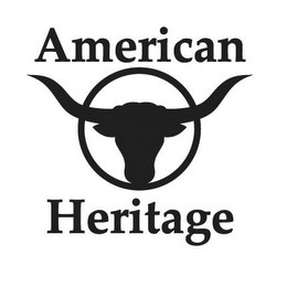 AMERICAN HERITAGE logo