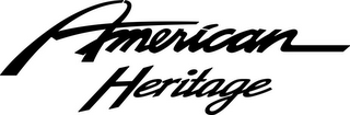 AMERICAN HERITAGE logo