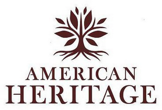AMERICAN HERITAGE logo