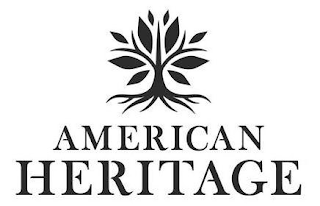 AMERICAN HERITAGE logo