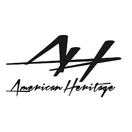 AMERICAN HERITAGE logo