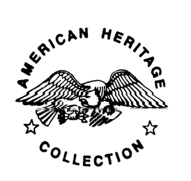 AMERICAN HERITAGE COLLECTION logo