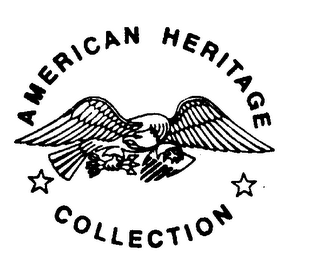 AMERICAN HERITAGE COLLECTION logo