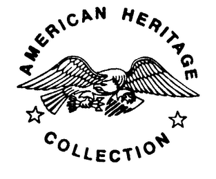 AMERICAN HERITAGE COLLECTION logo