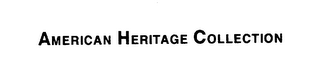 AMERICAN HERITAGE COLLECTION logo