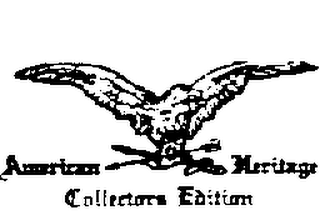 AMERICAN HERITAGE COLLECTORS EDITION logo