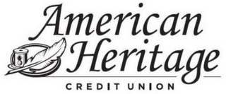 AMERICAN HERITAGE CREDIT UNION logo