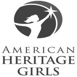 AMERICAN HERITAGE GIRLS logo