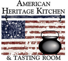 AMERICAN HERITAGE KITCHEN & TASTING ROOM logo
