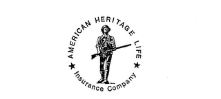 AMERICAN HERITAGE LIFE INSURANCE COMPANY logo