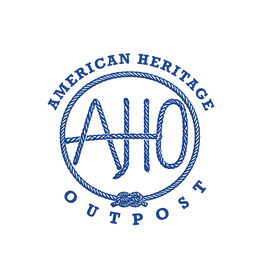 AMERICAN HERITAGE OUTPOST logo