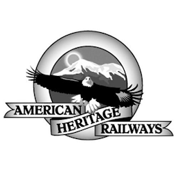 AMERICAN HERITAGE RAILWAYS logo