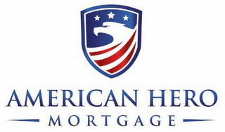 AMERICAN HERO MORTGAGE logo