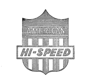 AMERICAN HI-SPEED logo