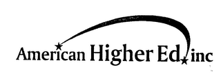 AMERICAN HIGHER ED INC logo
