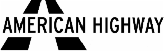 AMERICAN HIGHWAY logo