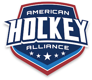 AMERICAN HOCKEY ALLIANCE logo