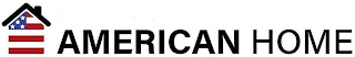 AMERICAN HOME logo