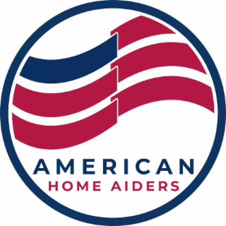 AMERICAN HOME AIDERS logo