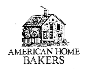 AMERICAN HOME BAKERS logo