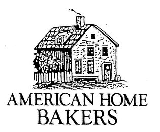 AMERICAN HOME BAKERS logo