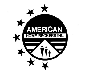 AMERICAN HOME BROKERS INC. logo