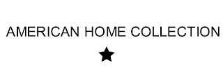 AMERICAN HOME COLLECTION logo
