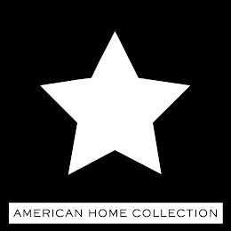 AMERICAN HOME COLLECTION logo