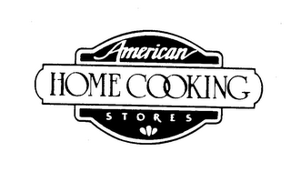 AMERICAN HOME COOKING STORES logo