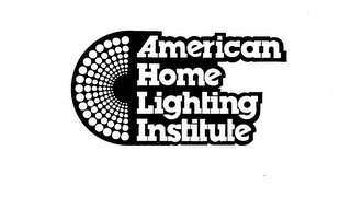AMERICAN HOME LIGHTING INSTITUTE logo