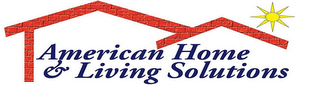 AMERICAN HOME & LIVING SOLUTIONS logo