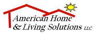 AMERICAN HOME & LIVING SOLUTIONS LLC logo