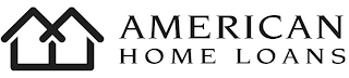 AMERICAN HOME LOANS logo