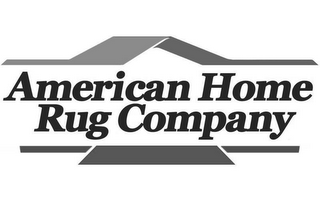 AMERICAN HOME RUG COMPANY logo