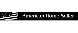 AMERICAN HOME SELLER logo