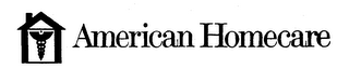 AMERICAN HOMECARE logo