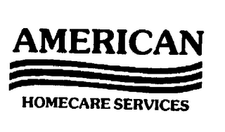 AMERICAN HOMECARE SERVICES logo