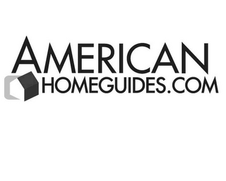 AMERICAN HOMEGUIDES.COM logo