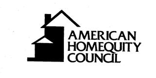 AMERICAN HOMEQUITY COUNCIL logo