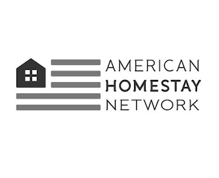 AMERICAN HOMESTAY NETWORK logo