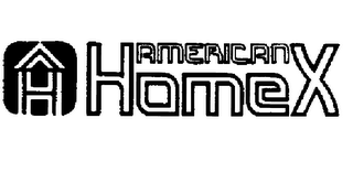 AMERICAN HOMEX AH logo
