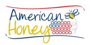 AMERICAN HONEY logo